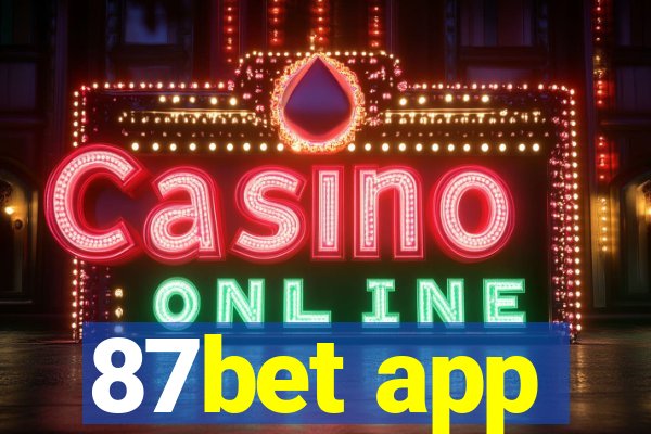 87bet app